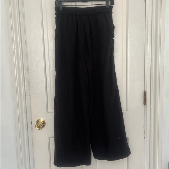 Free people Chill Beat Lounge Pants size small NWOT - Picture 9 of 9